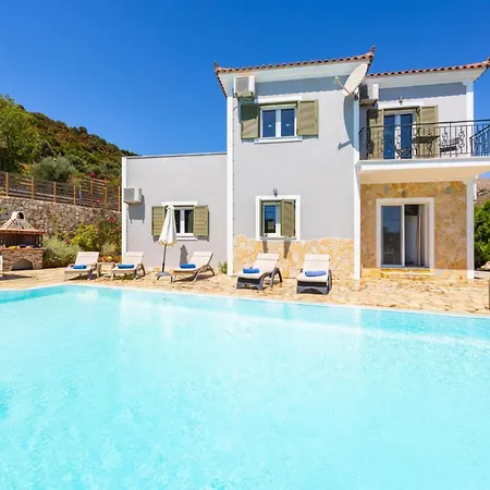 Villa Kostis Katelios