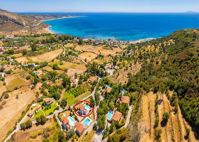 Kostis Villa Katelios