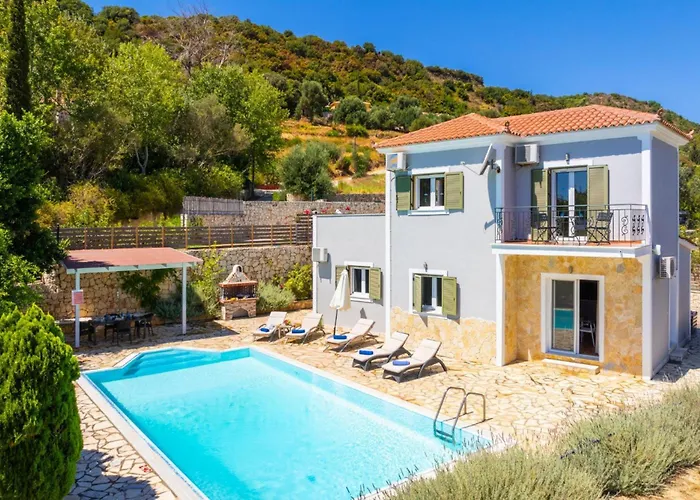 Villa Kostis Katelios