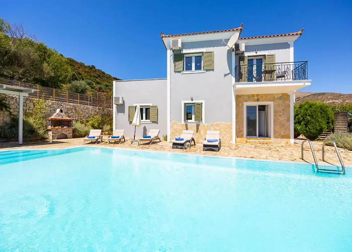 Βίλα Kostis Κατελειός