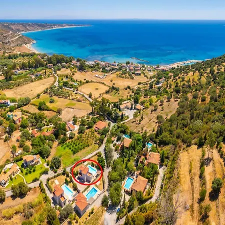 Kostis Villa Katelios